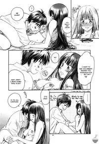 (C79) [Yamaguchirou (Yamaguchi Shinji)] BREATH (Kimi ni Todoke)[English][Soba-Scans]