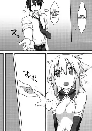 Almina-san Don to Koi!