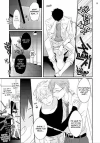 [Uehara Ari] Sex Friends Ch. 1-4 [English] [u-zail] [Digital]