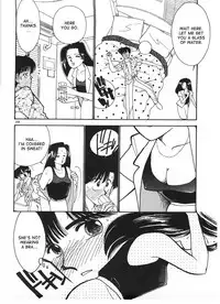 [Arimura Shinobu] Panic Night Part II (Ikinari Harem Night) [English] [desudesu]