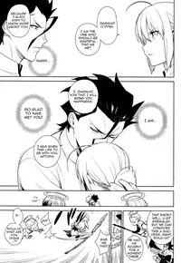 (C83) [enuma elish (Yukimi)] if (Fate/Zero) [English] [Zero Translations]