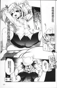 [Akazawa Red] Milk Partners! [Chinese]