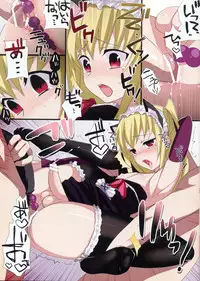 (C76) [abgrund (udk)] HOLIC + HOLIC 3 (Maria Holic)