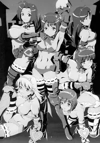 (C76) [RPG COMPANY 2 (Various)] TOUCH MY HE@RT 5 (THE IDOLM@STER)