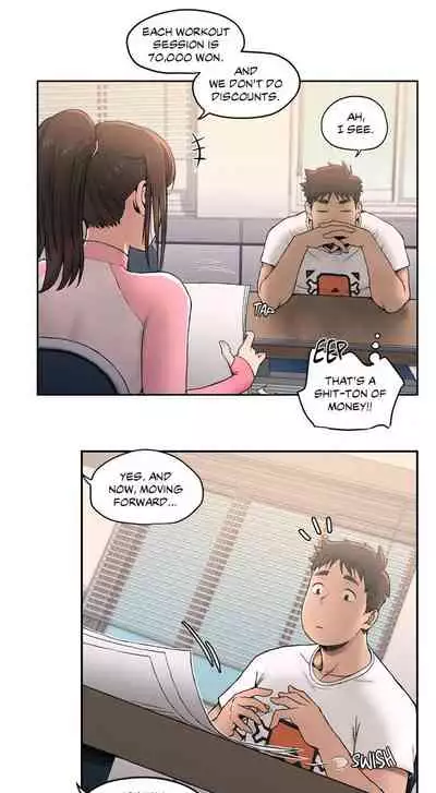 [Choe Namsae, Shuroop] Sexercise Ch.2/? [English] [Hentai Universe]