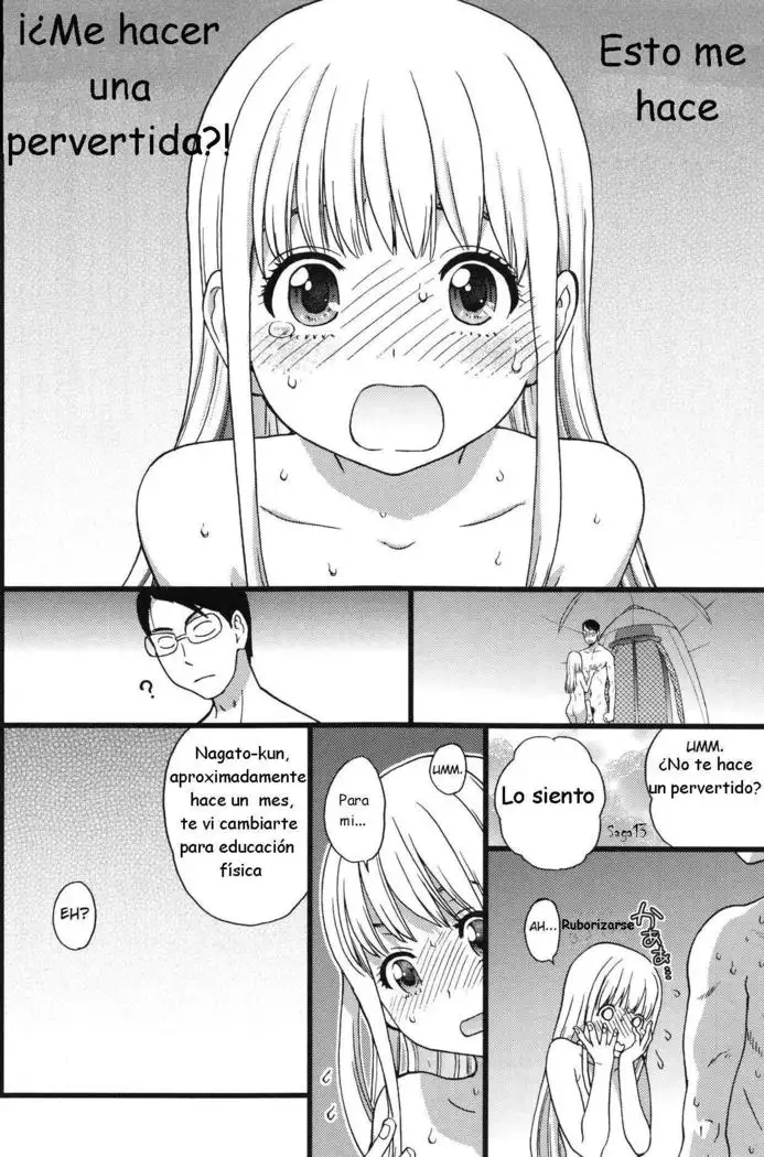 Nudist Beach ni Syuugaku Ryokoude!! - In school trip to the nudist beach!! | ¡Viaje de estudios a la playa nudista!