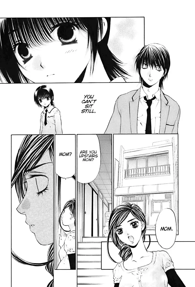 Bitter Virgin V3 - Ch21