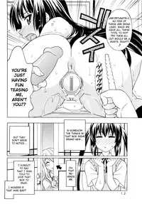 (C76) [GEIWAMIWOSUKUU!! (Karura Syou)] K-ON! BOX (K-ON!) [English] {StolenTranslations}