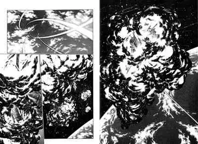 Yuukyuu Mokushiroku Eidoron Shadow volume 2