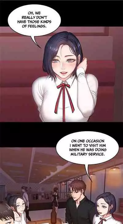[G.Ho, Jiho] FITNESS Ch.16/? [English] [Hentai Universe]