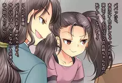 Papa o Sodate Naosou!!