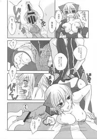 (C73) [TRIP SPIDER (niwacho)] LOVE CONTACT 6 (Ragnarok Online)