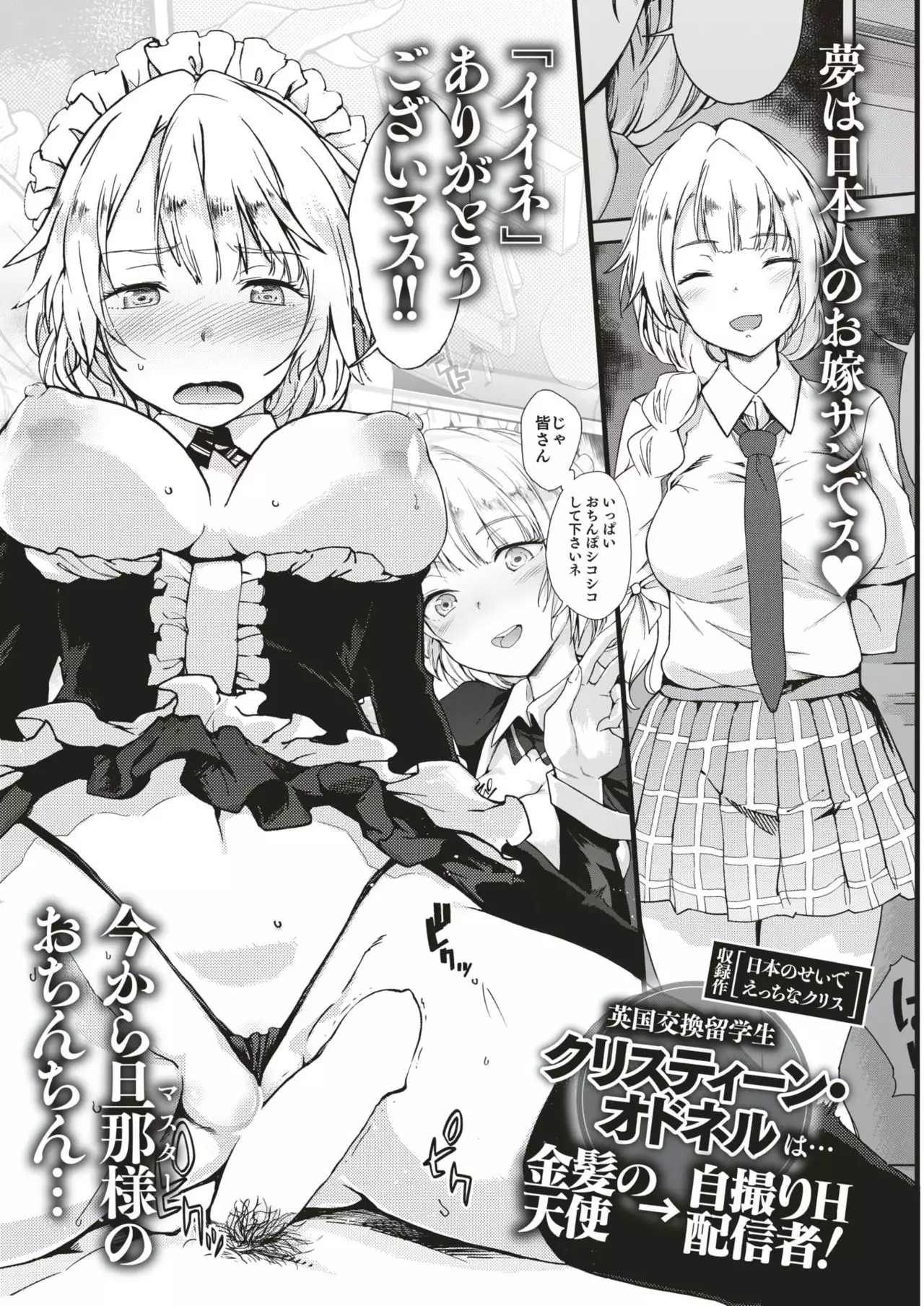 COMIC Shitsurakuten 2019-01