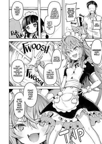 Streng dich an Nana! | You can do it, Nana!