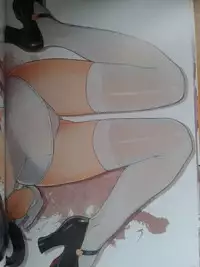 (CT22) [Lily Lily Rose(mibunatuki)] LOVESECRET2 (senrankagura) Camera