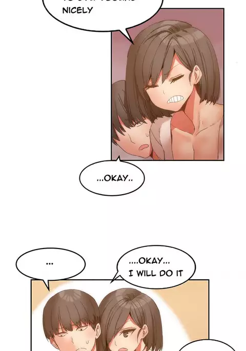 Hari Dormitory Ch.0-23