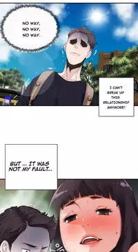 Tissue Thieves Ch.1-17 (English) (Ongoing)