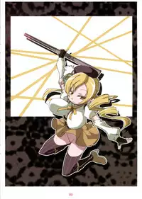 [Se Bone (Sakibashiri Jiru)] Creamy ☆ Mami-san (Puella Magi Madoka Magica)