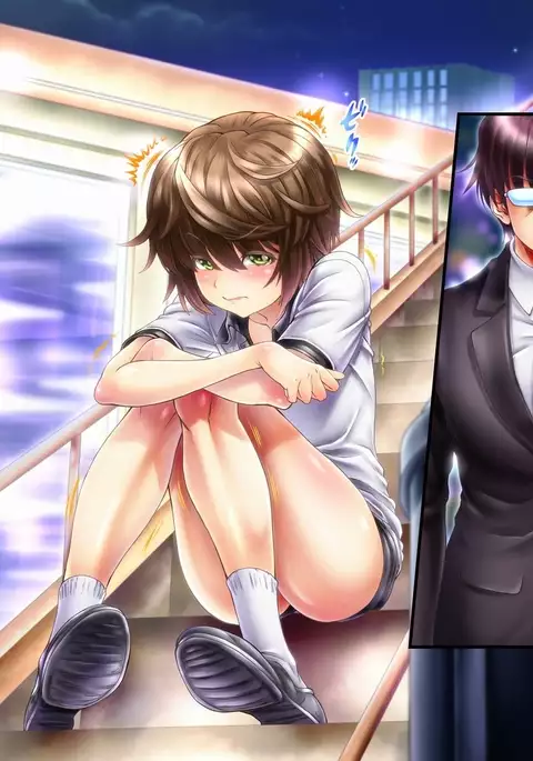 Crossdressing Discipline Of The Runaway Boy I Picked Up In Town