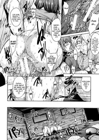 [Tachibana Omina] Yukiyama ♥ Harem (COMIC MUJIN 2013-01) [English] [biribiri]