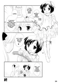 [Ueda Yuu] Jibun Katte (Shotarista 2) [English] {mysterymeat3}