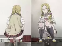 [Sanbaizu] Mizo Toile o Mashita kara [Gakkou Hen]