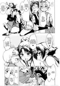 (C88) [Xration (mil)] Onigashima no Rouraku (Ragnarok Online) [English] [desudesu]