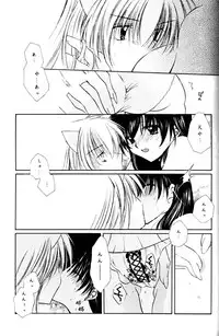 [Sakurakan (Seriou Sakura)] Yuuyami Ryuuseigun (Inuyasha)