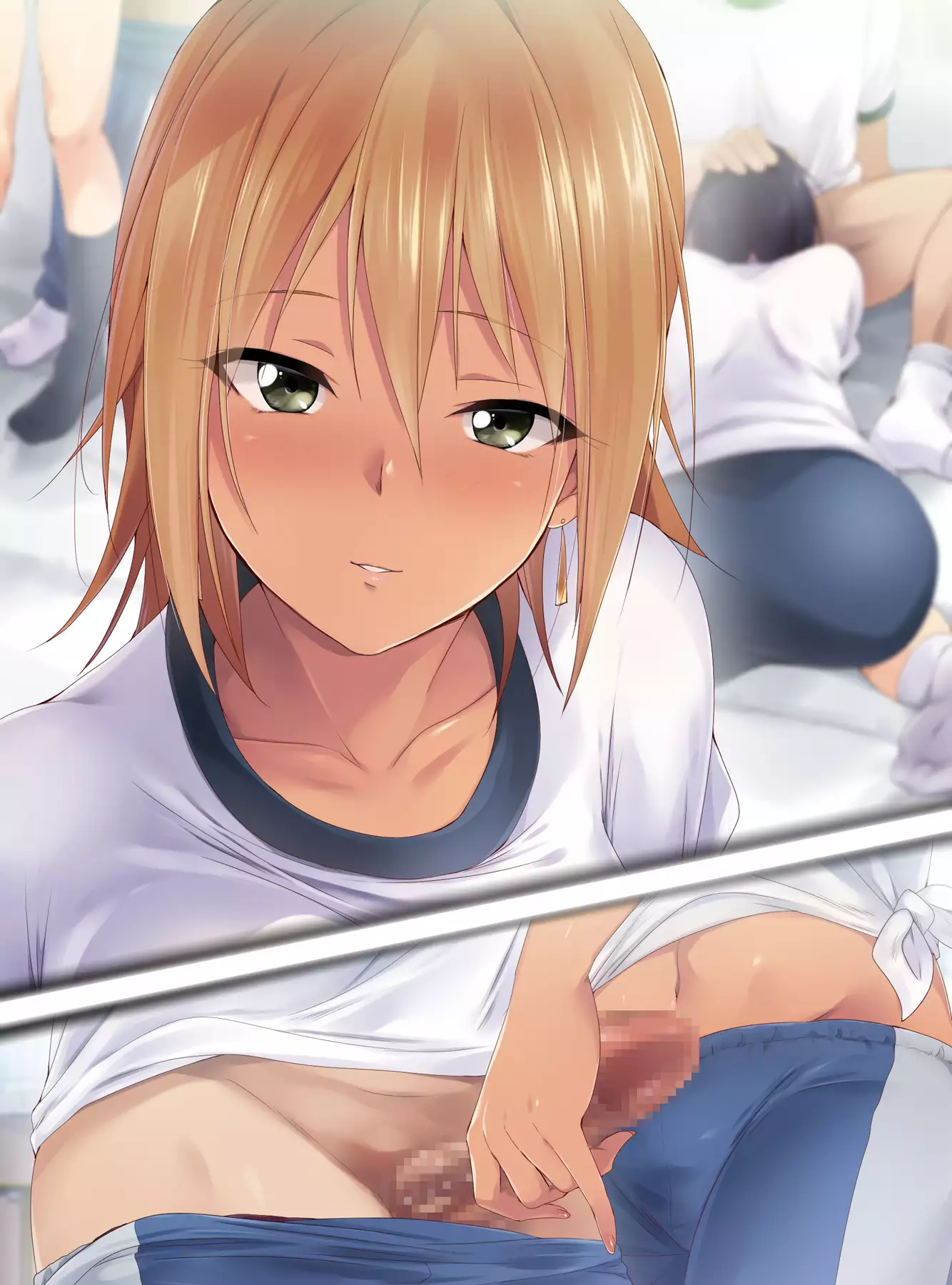 Kiritsu! Rei! Sex! 2-Jikanme