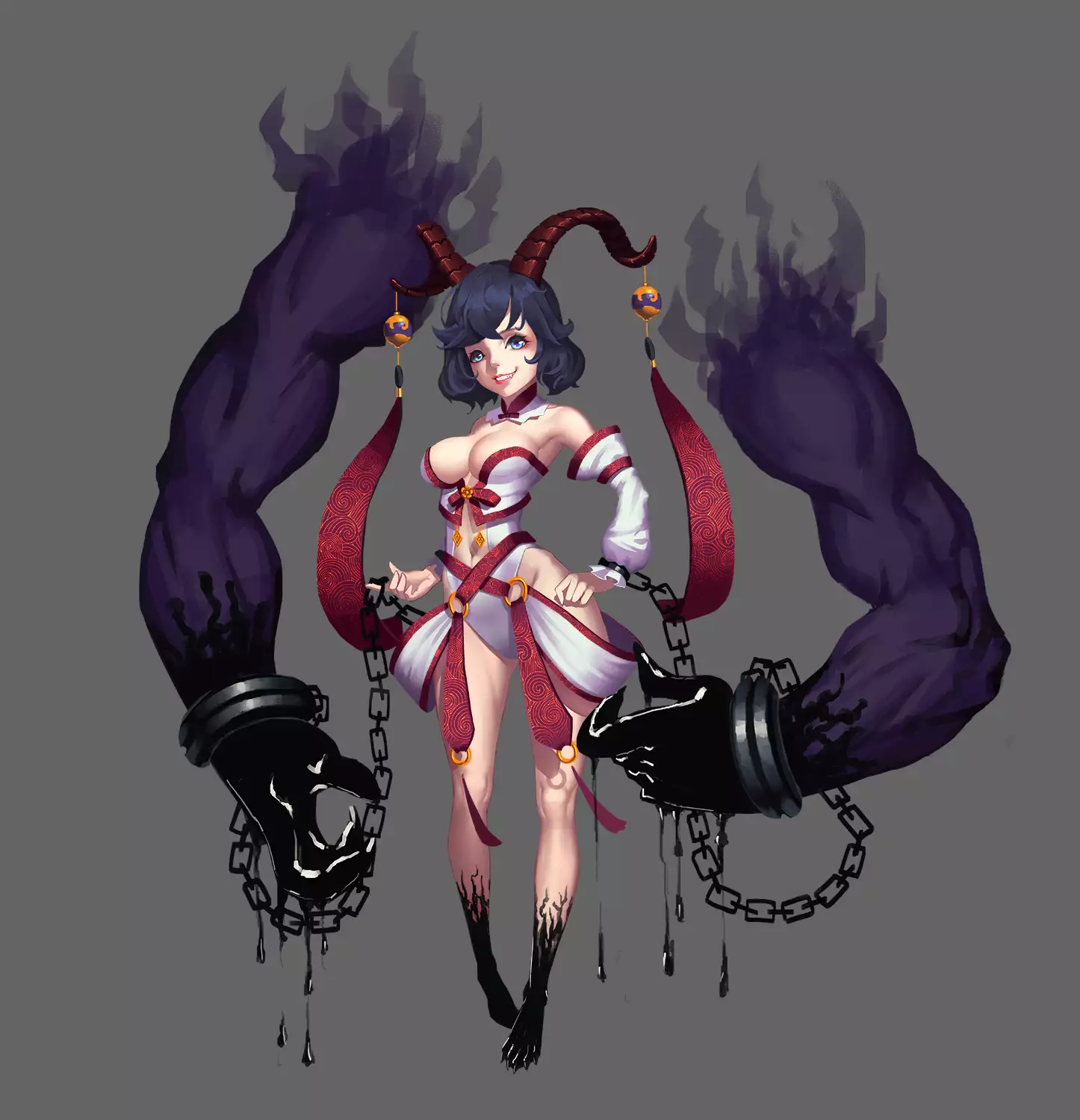 Pixiv Artist - Rhasta@お仕事募集中