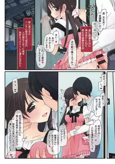 Watashi ga 3 Nenkan sareta Koto.