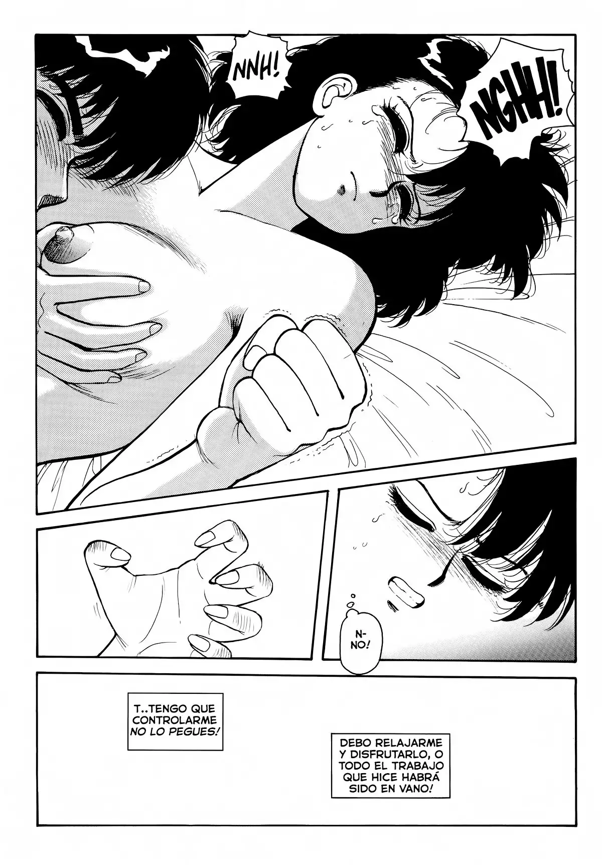 Wingding Orgy: Hot Tails Extreme # 2