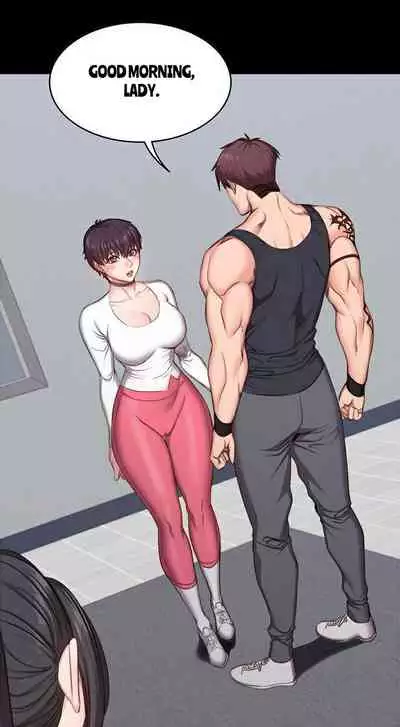 [G.Ho, Jiho] FITNESS Ch.16/? [English] [Hentai Universe]