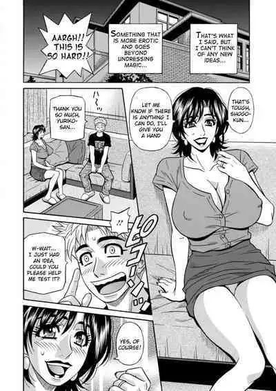 Magician to H na Deshi Ch.1-5