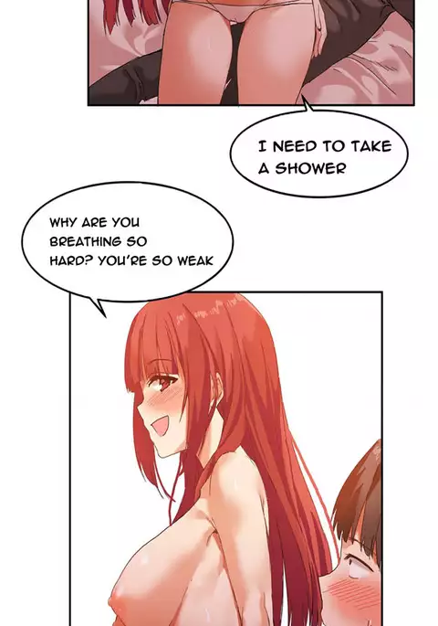 Hari Dormitory Ch.0-23