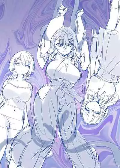 封魂の退魔巫女~母娘が悪霊に染まり乗っ取られるまで~