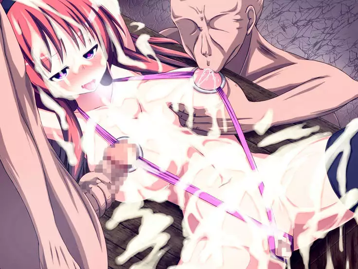 Mahoutsukai Ripka no Haiboku Nikubenki End