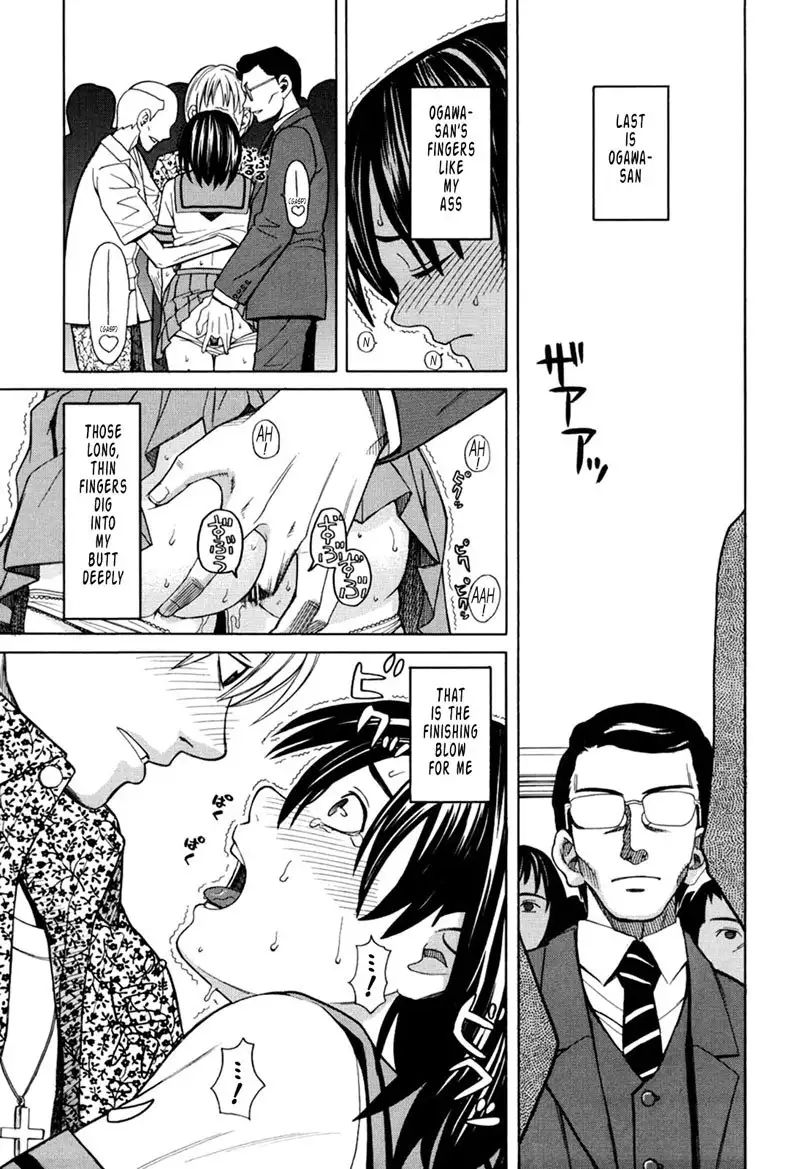 Harem x Harem Ch7