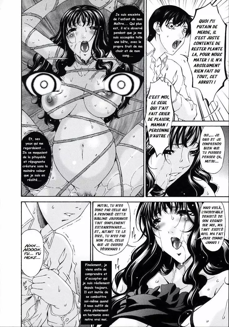 Tsumi Haha 2 - Mère Impure 2 Ch 8 - 16