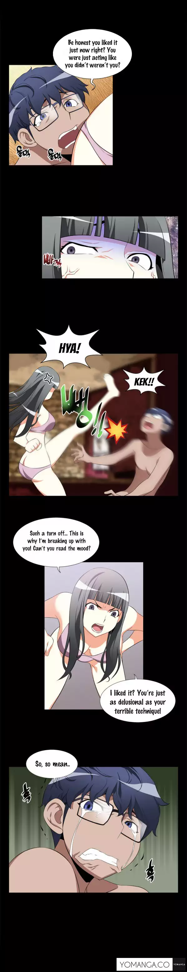 Love Parameter Ch.1-31