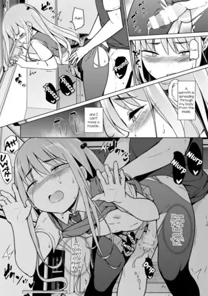 Gouman Seitokaichou ga Josou o Shitara