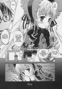 (C69) [Shiawase Manjuu (Shiawase 1500)] Happy Maiden (Rozen Maiden) [English] [takehiro]
