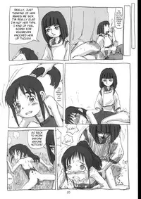 (C62) [Sanketsushuu (Sanzui)] Mahaman (Spirited Away) [English] [ATF]