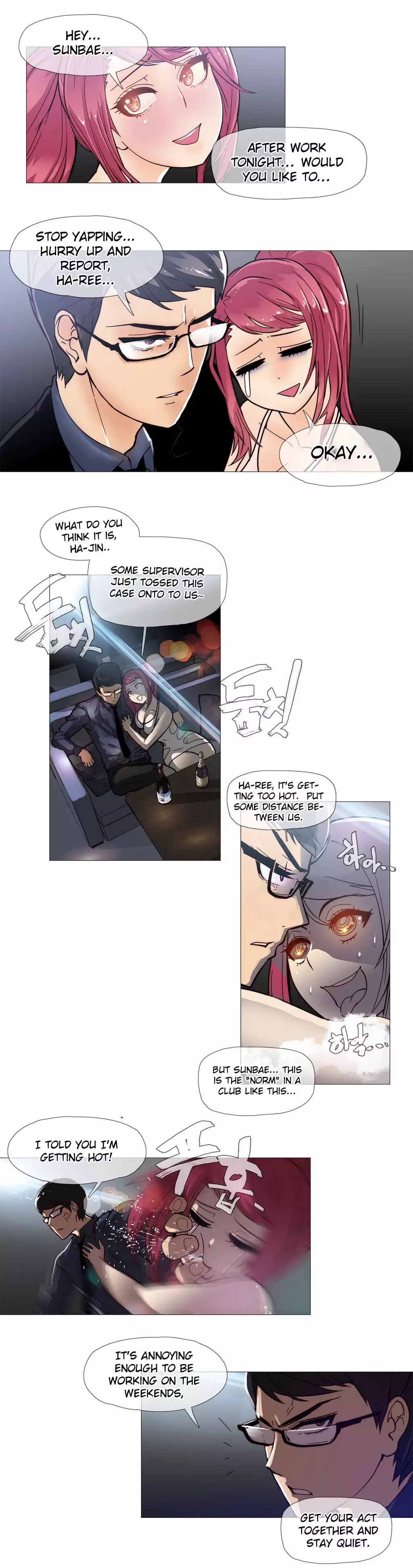 Household Affairs Ch.1-30.5