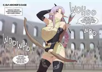 [ABBB] The Case of an Elf Defeated by Goblins [English]