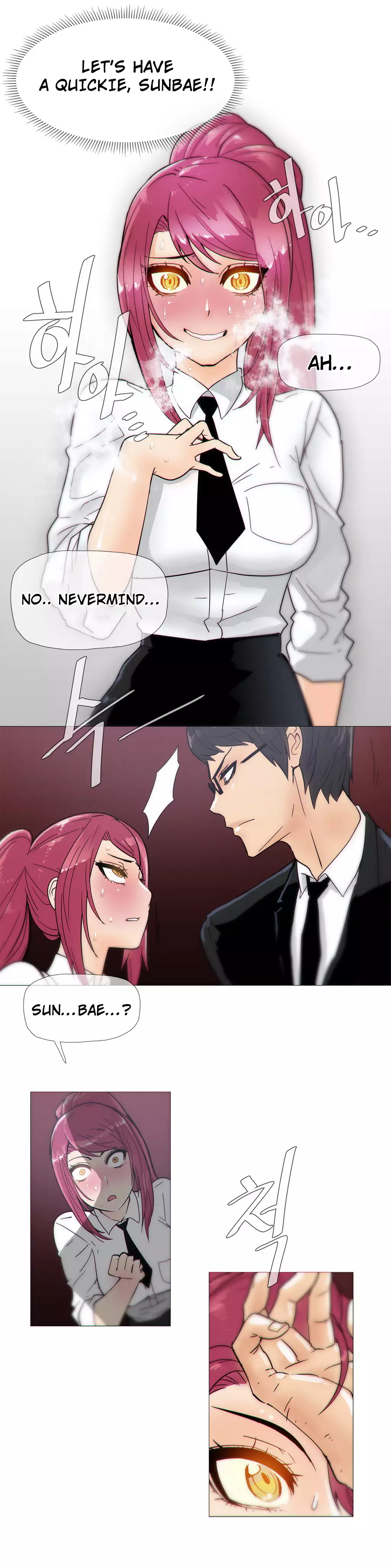 Household Affairs Ch.1-30.5