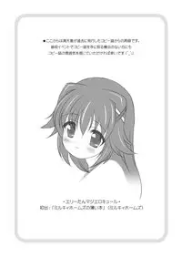 [DOUDANTSUTSUJITOMONOKAI (Doudantsutsuji)] AMT 2+ - Akari-chan Maji Tenshi 2 - (Jewelpet) [Digital]