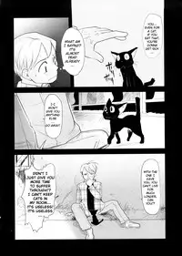 [Urajirou] Chiisana Koigokoro [English] [biribiri]