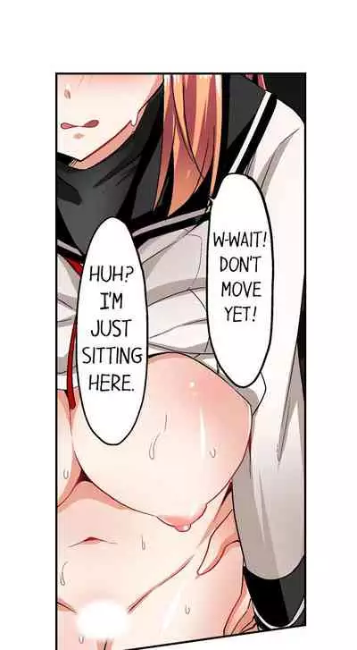 Cowgirl’s Riding-Position Makes Me Cum | Jouba Joshi ni Kijouraretai tsu! Ch. 25-27 [English]