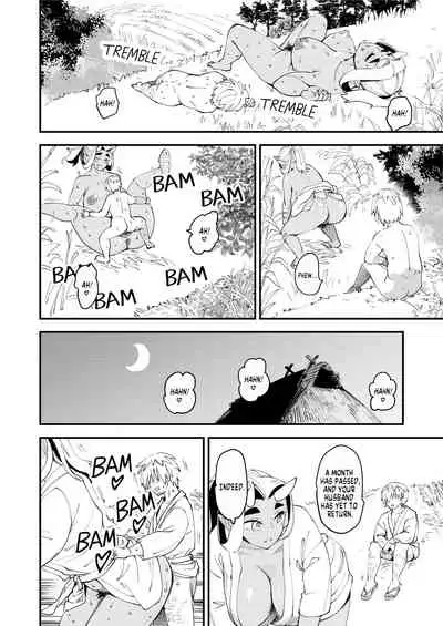 Oni Musume to Tabibito | The Ogre Girl and The Traveler